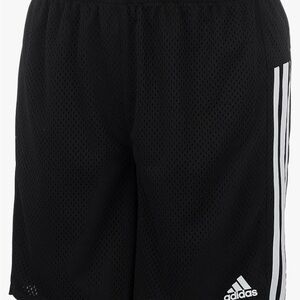 Adidas Black Athletic Shorts